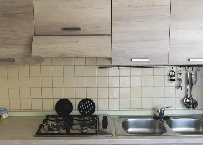 Апартаменти Casa Levante Галліполі